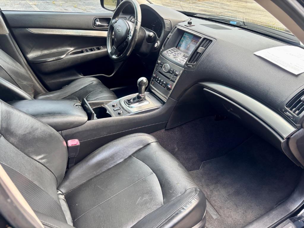 2013 INFINITI G - $7,999