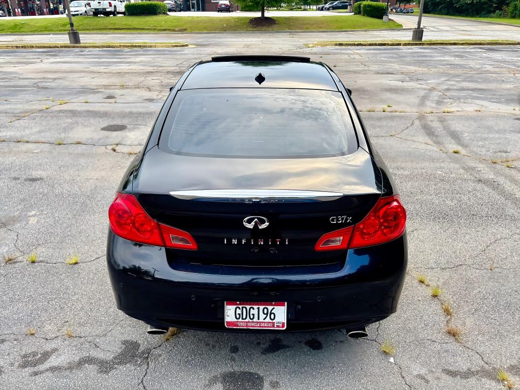 2013 INFINITI G - $7,999