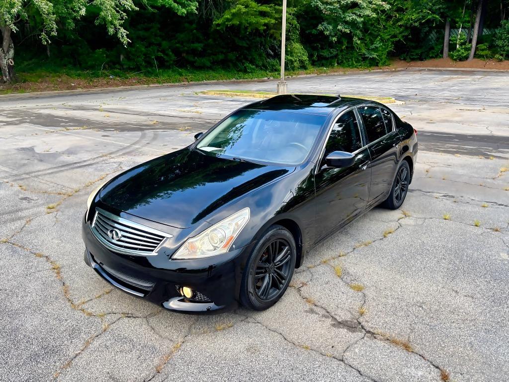 2013 INFINITI G - $7,999