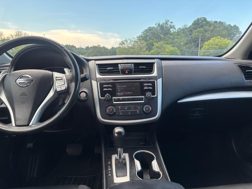 2017 Nissan Altima - $7,450