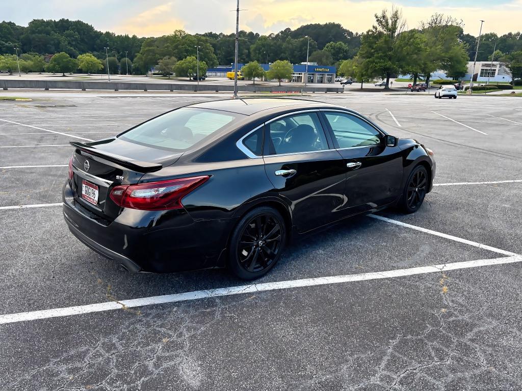 2017 Nissan Altima - $7,450