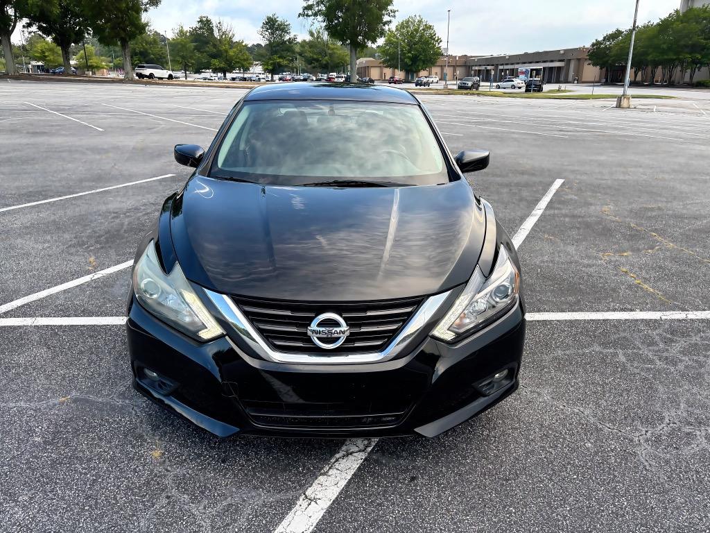 2017 Nissan Altima - $7,450