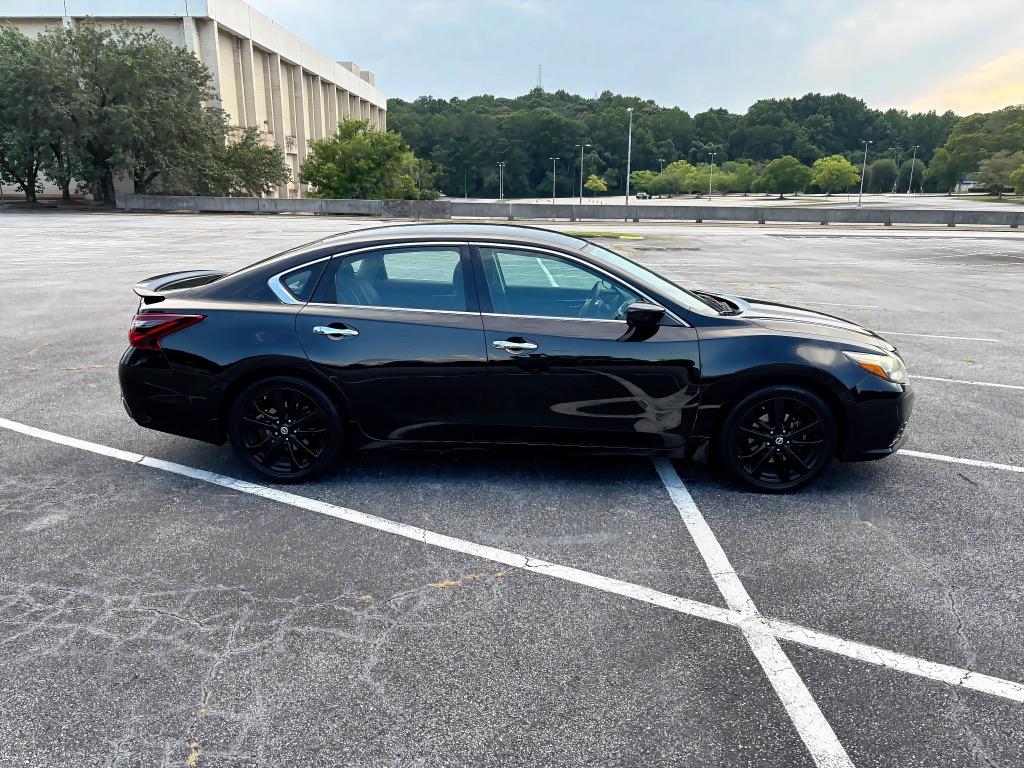 2017 Nissan Altima - $7,450
