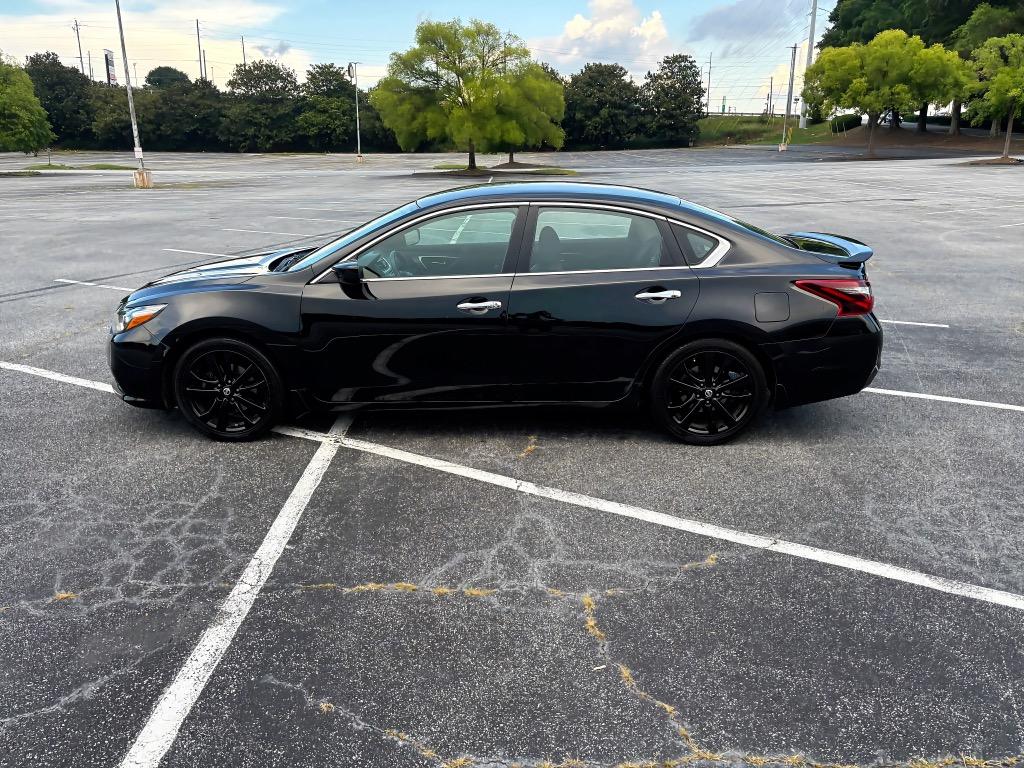 2017 Nissan Altima - $7,450
