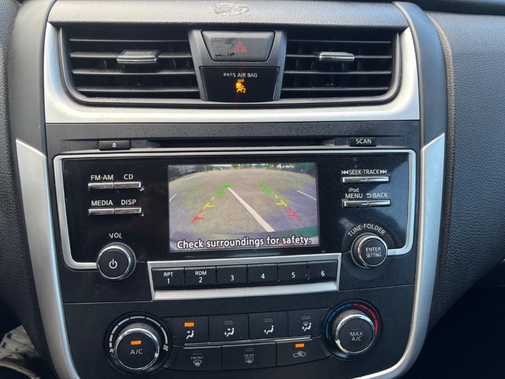 2017 Nissan Altima - $7,450