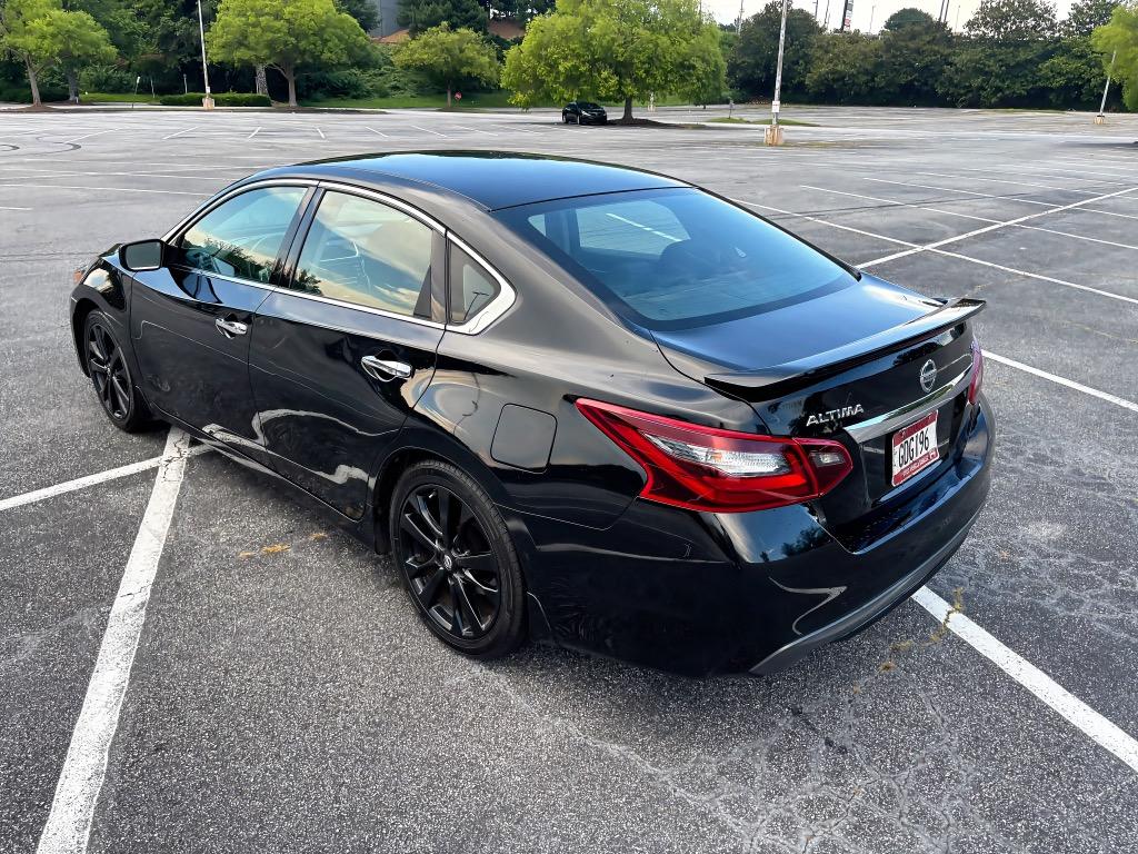 2017 Nissan Altima - $7,450