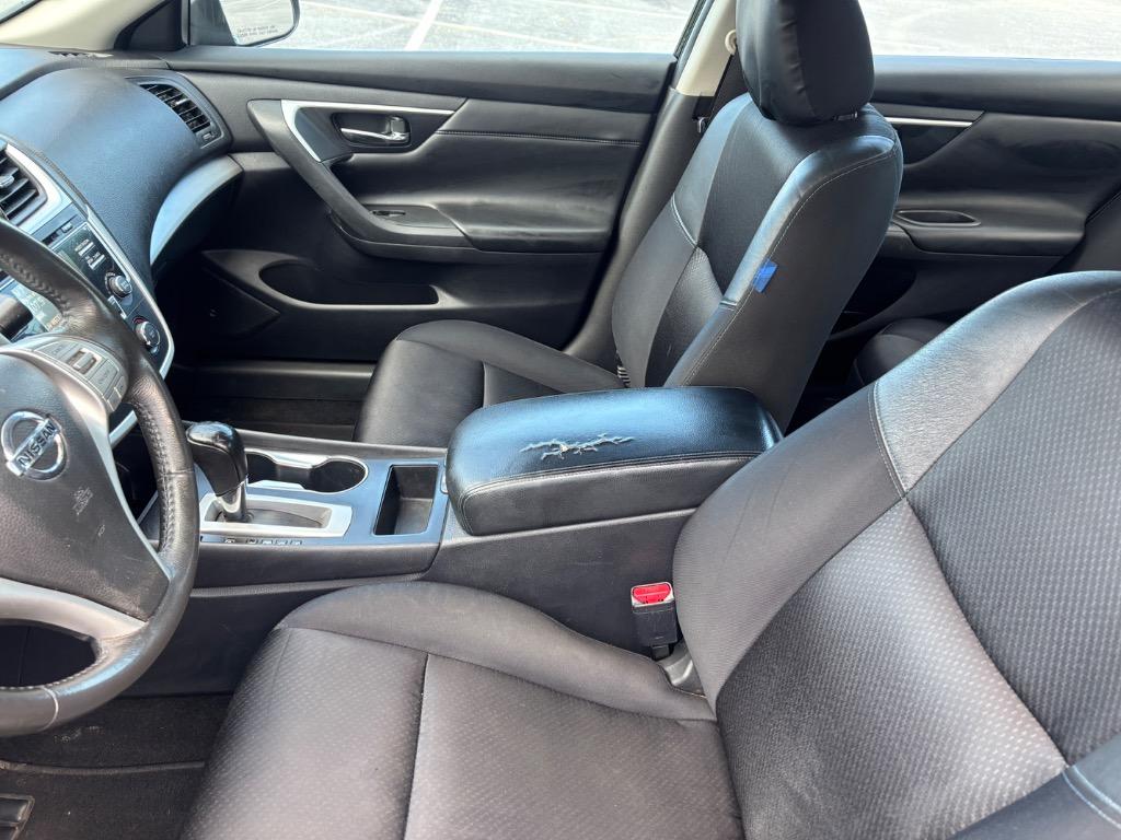 2017 Nissan Altima - $7,450