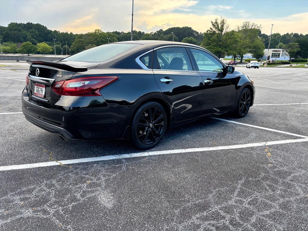 2017 Nissan Altima - $7,450