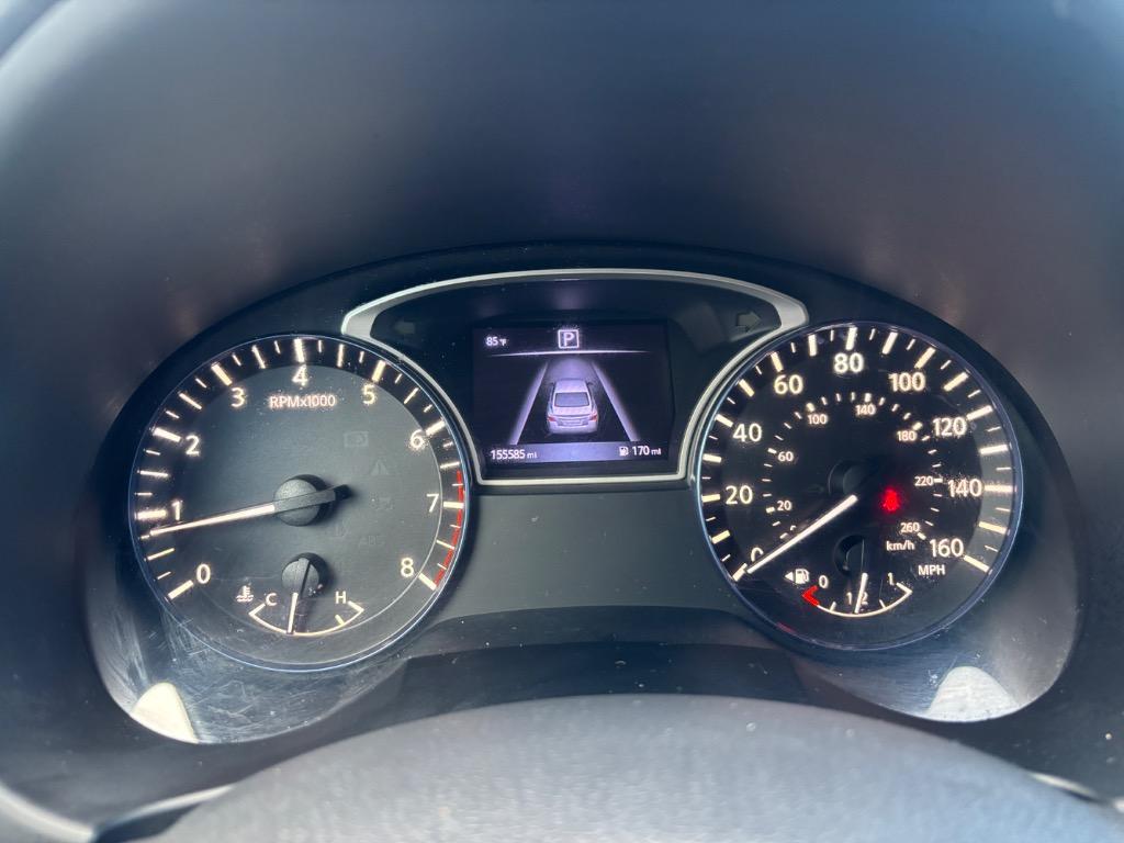 2017 Nissan Altima - $7,450