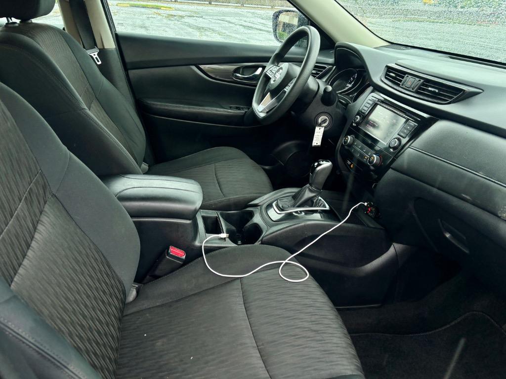 2018 Nissan Rogue - $7,999