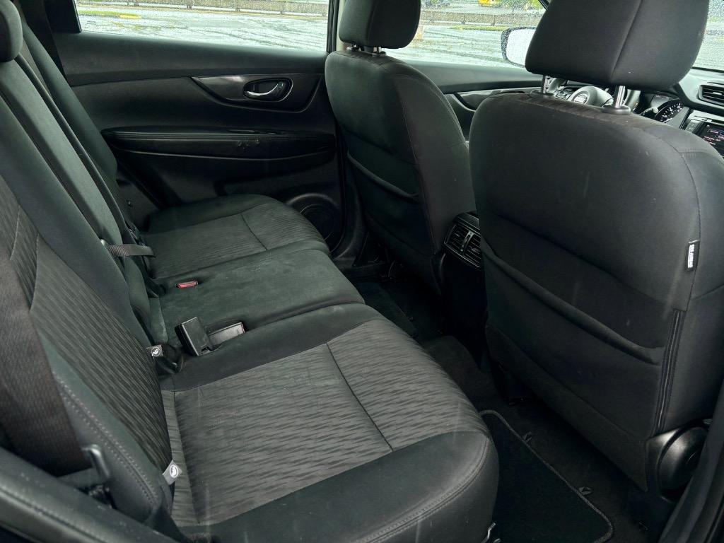 2018 Nissan Rogue - $7,999