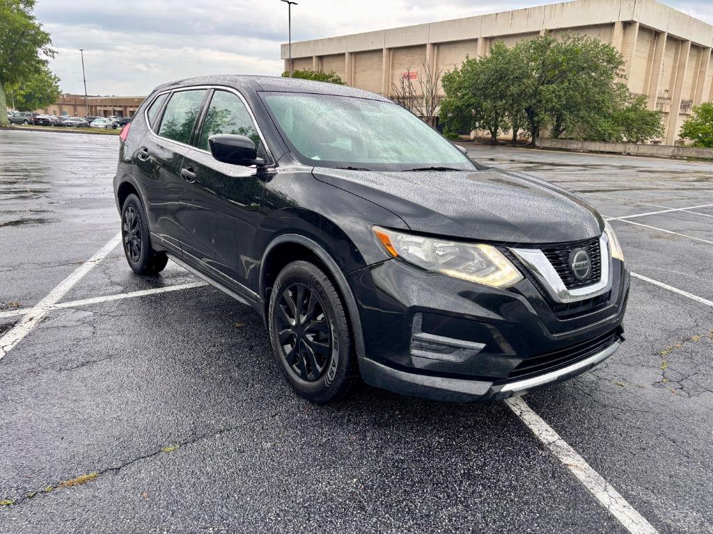 2018 Nissan Rogue - $7,999