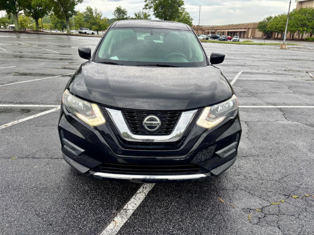 2018 Nissan Rogue - $7,999