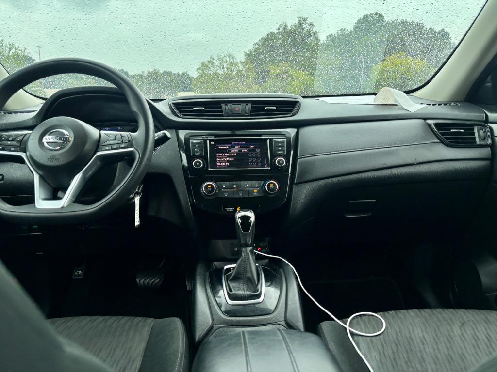 2018 Nissan Rogue - $7,999