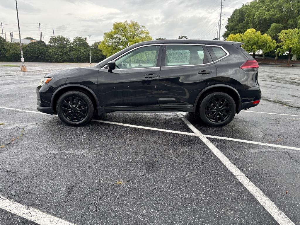 2018 Nissan Rogue - $7,999