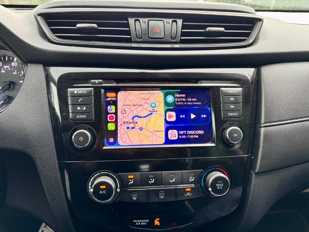 2018 Nissan Rogue - $7,999