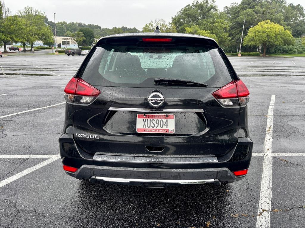 2018 Nissan Rogue - $7,999