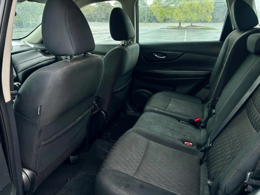 2018 Nissan Rogue - $7,999