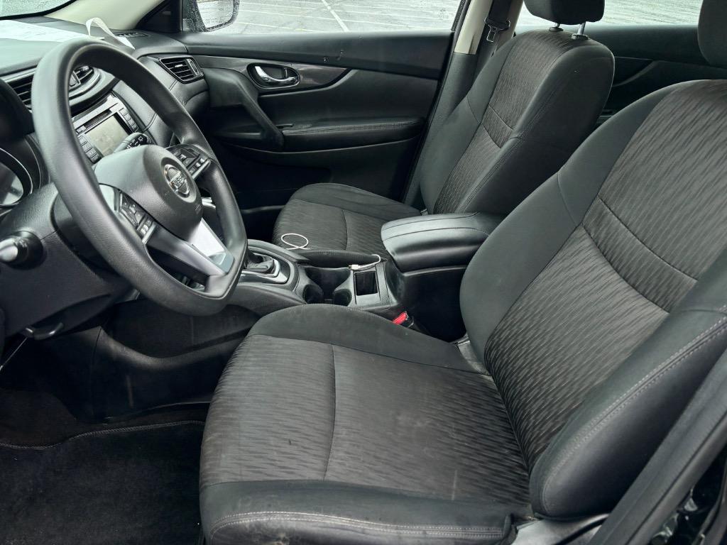 2018 Nissan Rogue - $7,999