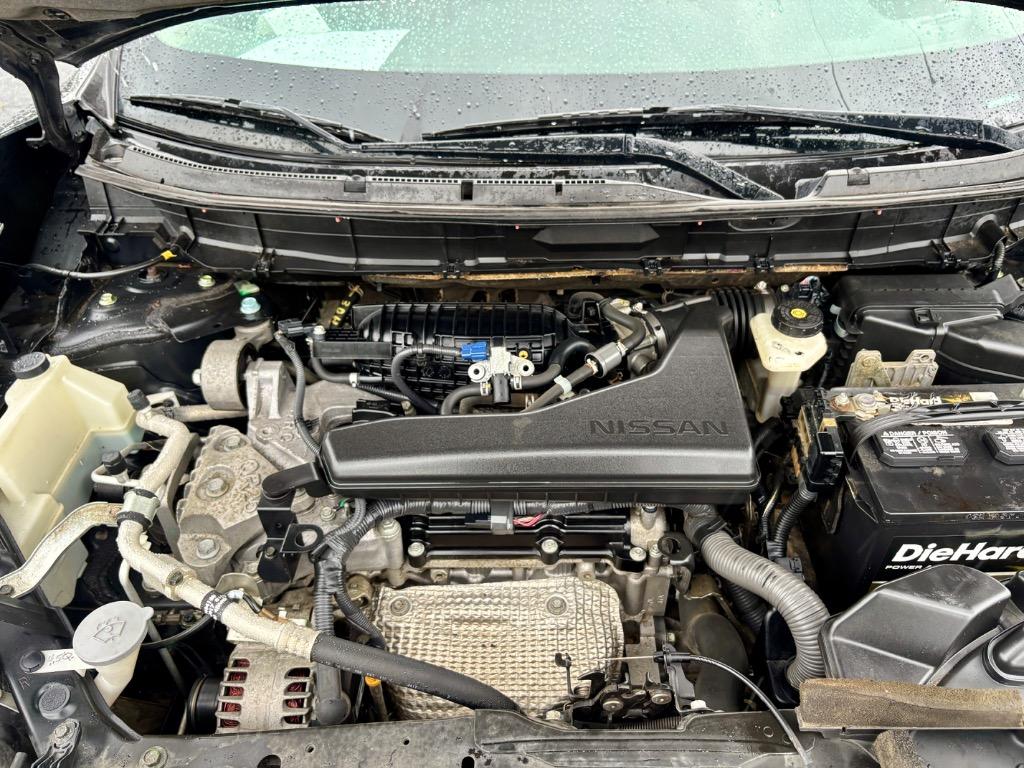 2018 Nissan Rogue - $7,999