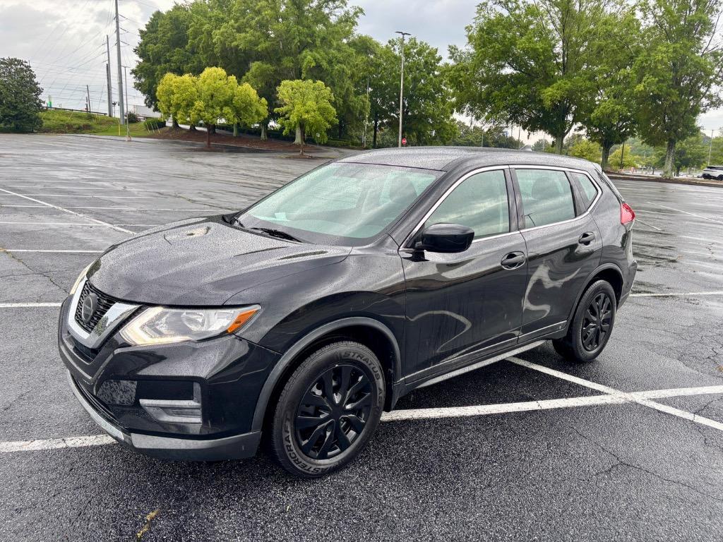 2018 Nissan Rogue - $7,999