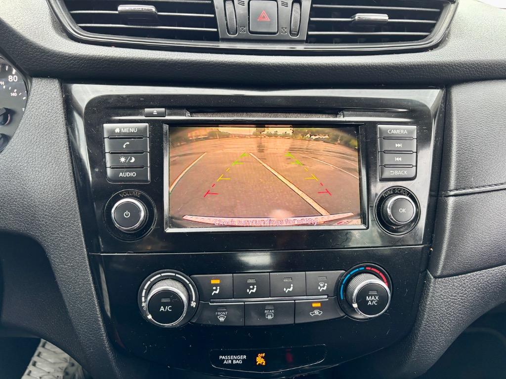 2018 Nissan Rogue - $7,999
