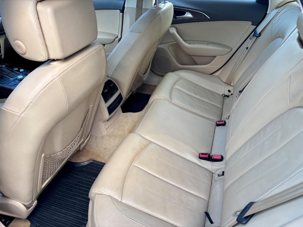 2013 Audi A6 - $7,800