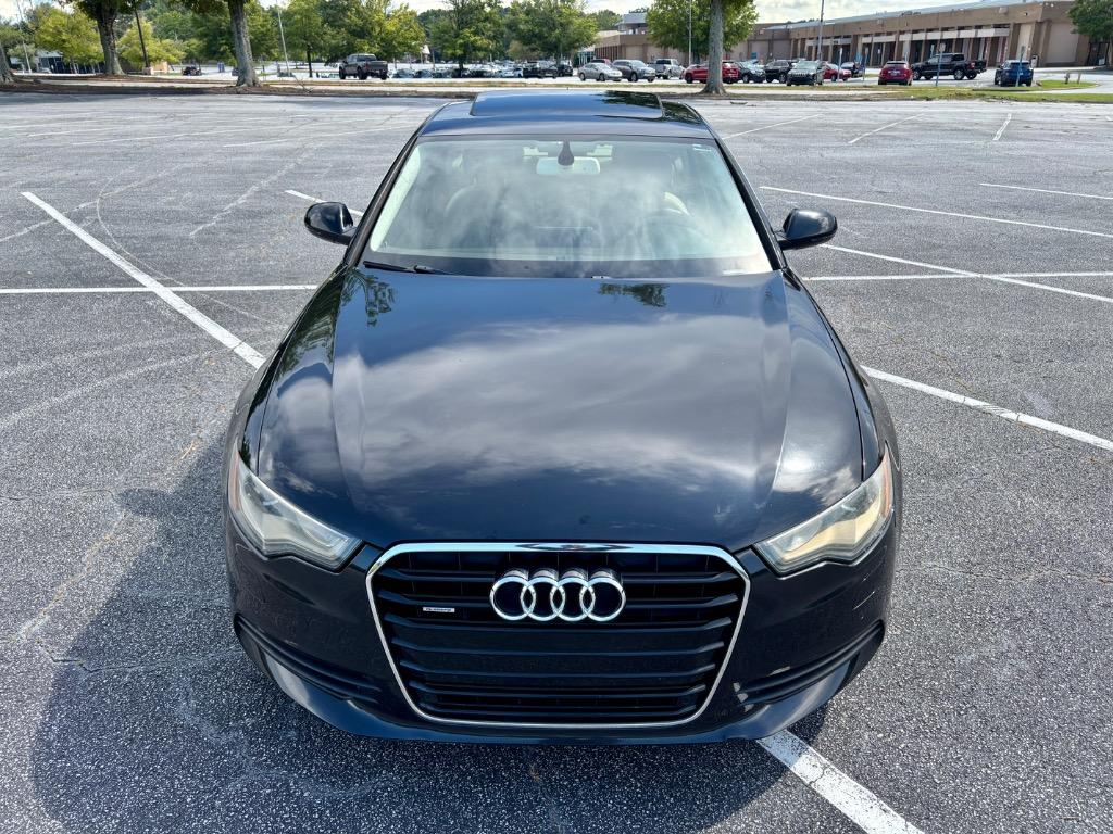 2013 Audi A6 - $7,800