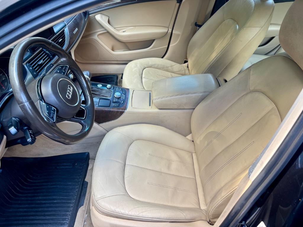 2013 Audi A6 - $7,800