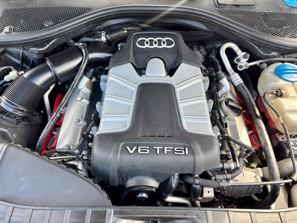 2013 Audi A6 - $7,800