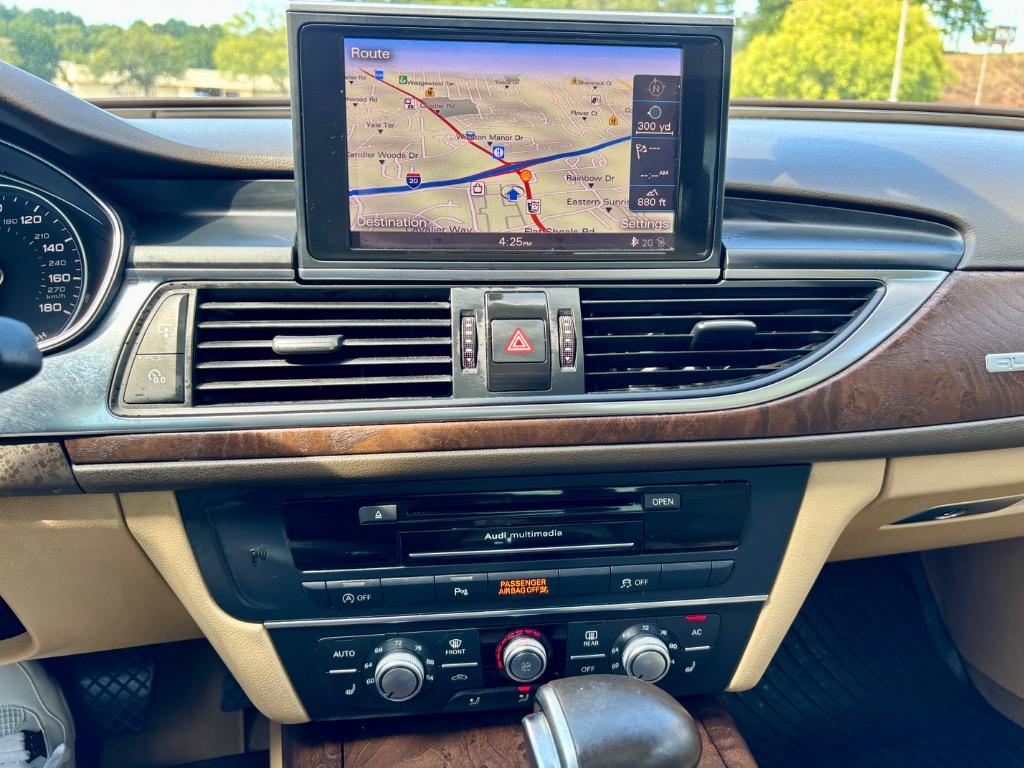 2013 Audi A6 - $7,800