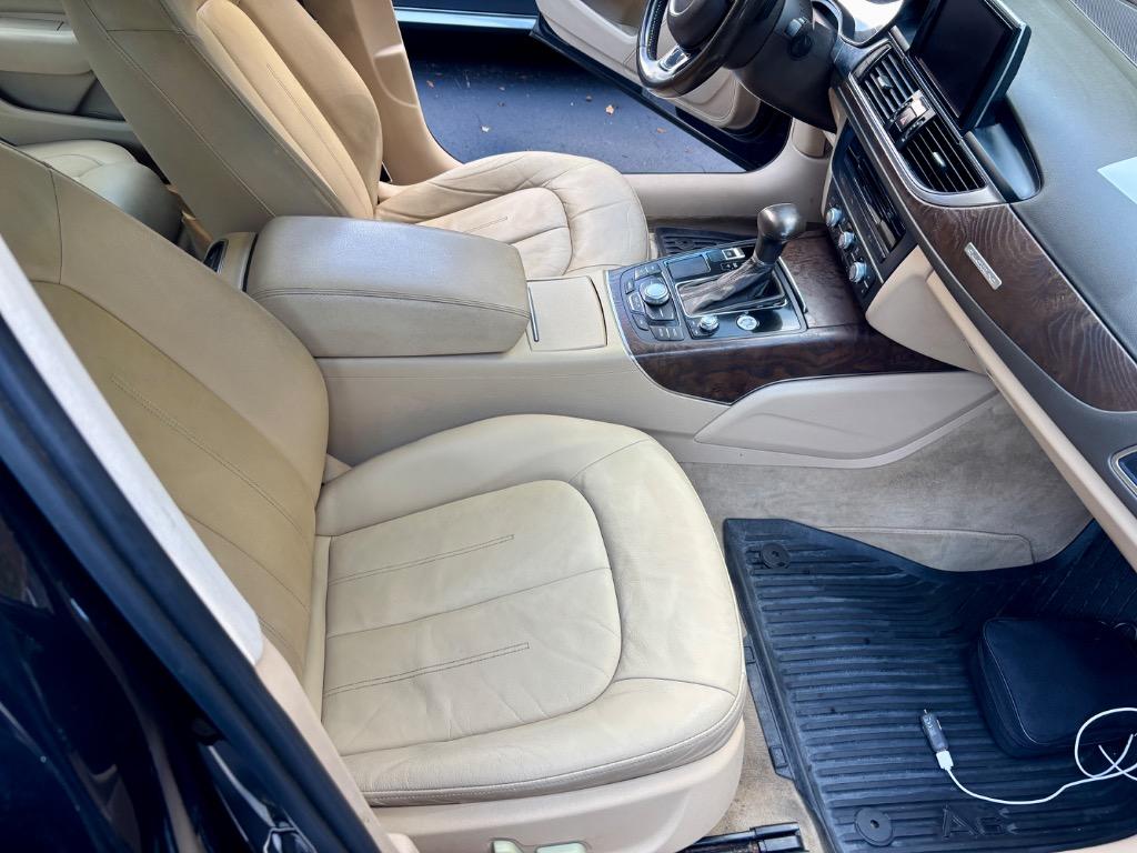 2013 Audi A6 - $7,800