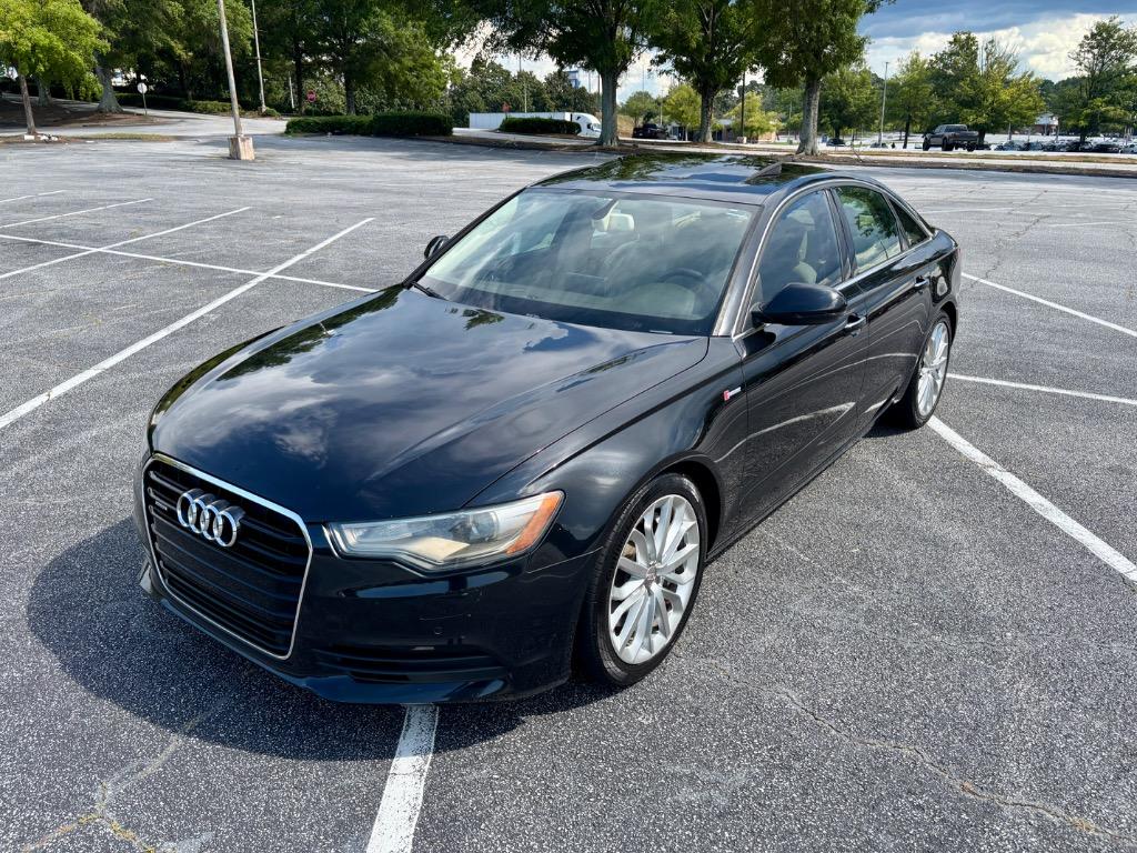 2013 Audi A6 - $7,800