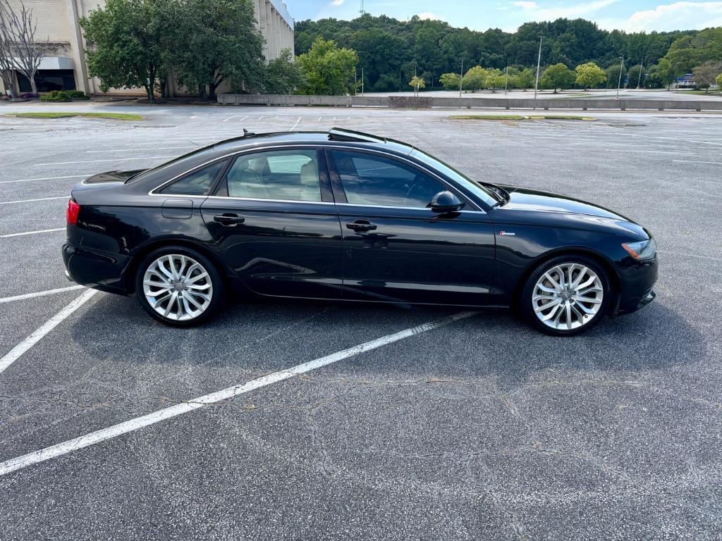 2013 Audi A6 - $7,800