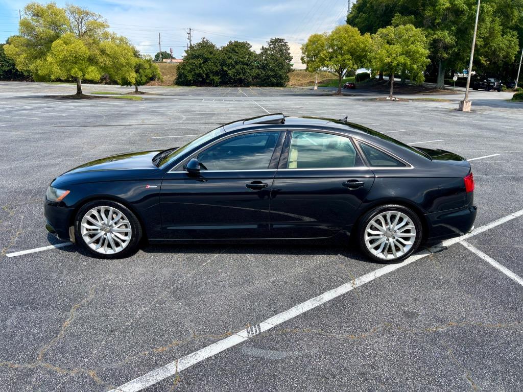 2013 Audi A6 - $7,800