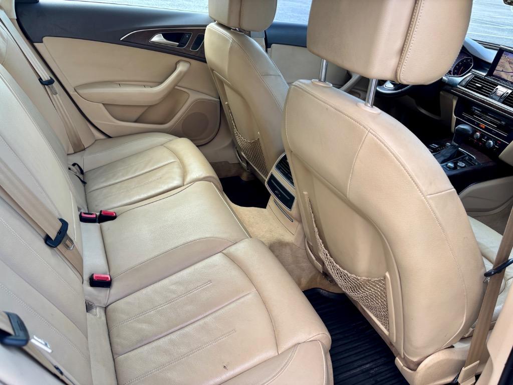 2013 Audi A6 - $7,800