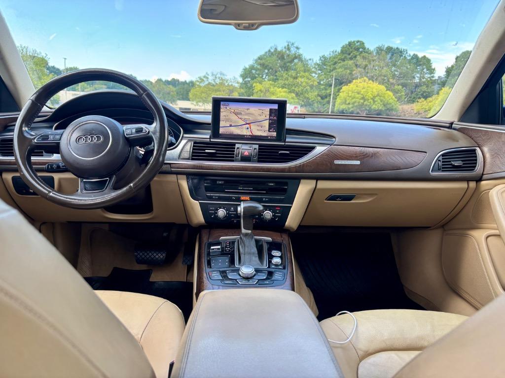 2013 Audi A6 - $7,800