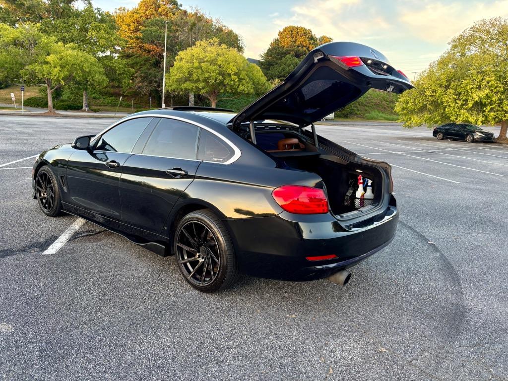 2016 BMW 428i - $9,500