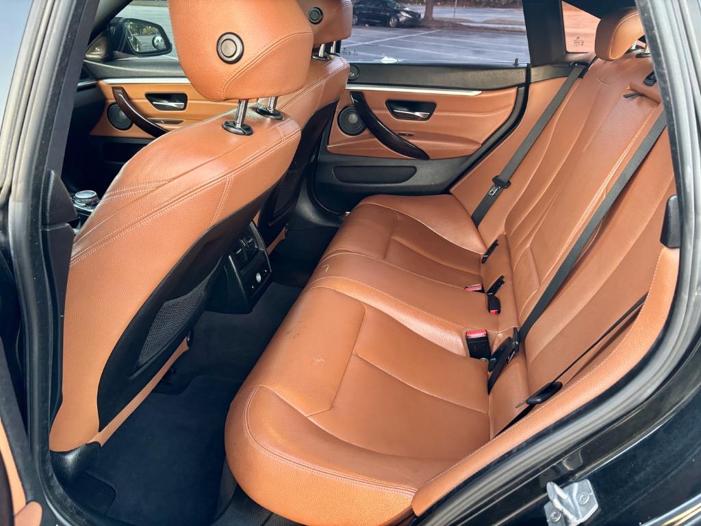 2016 BMW 428i - $9,500