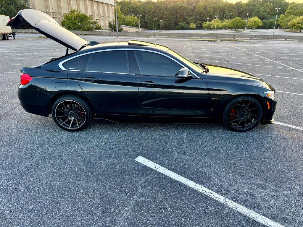 2016 BMW 428i - $9,500