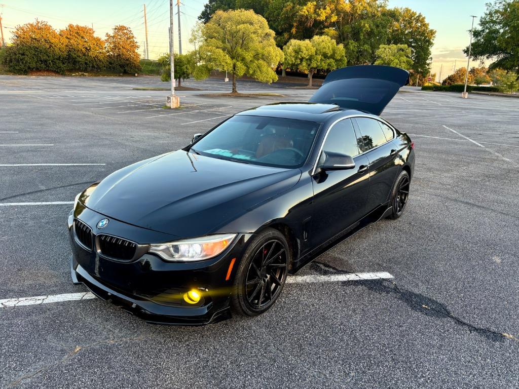 2016 BMW 428i - $9,500