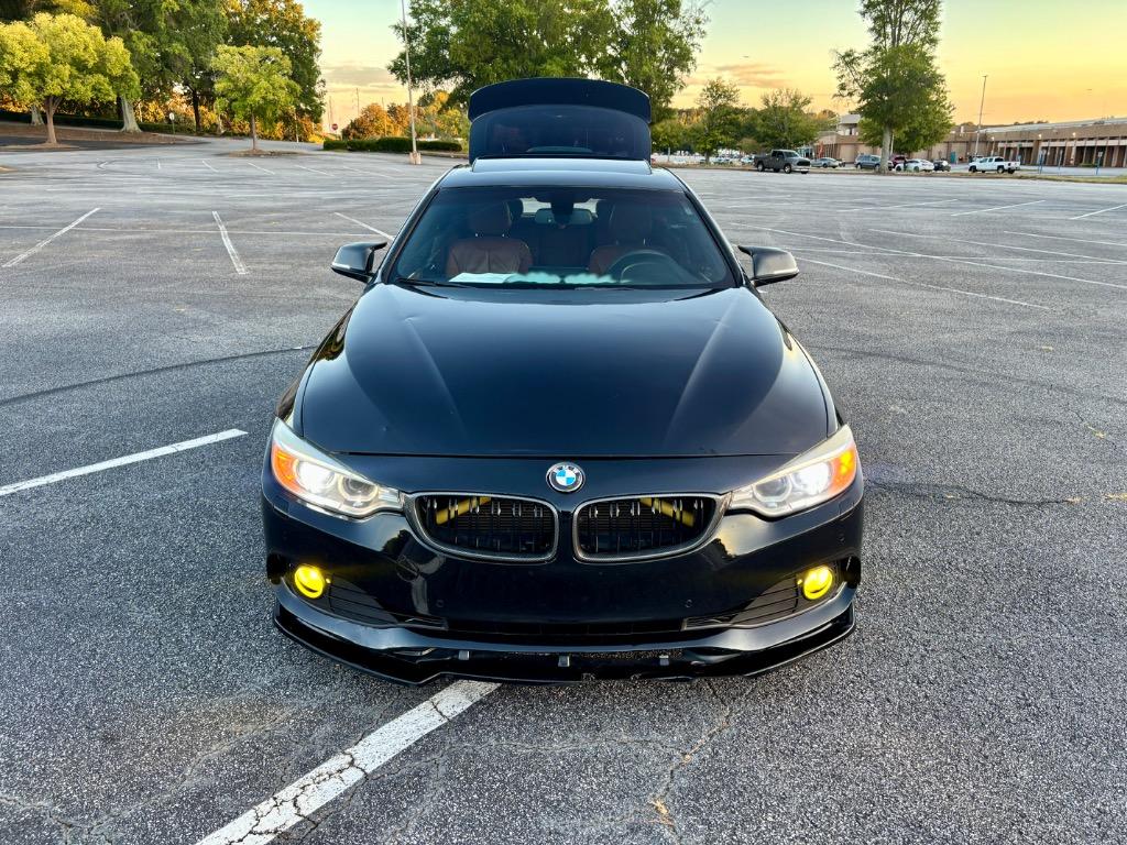 2016 BMW 428i - $9,500