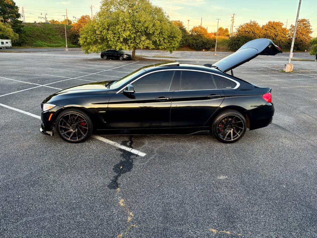 2016 BMW 428i - $9,500