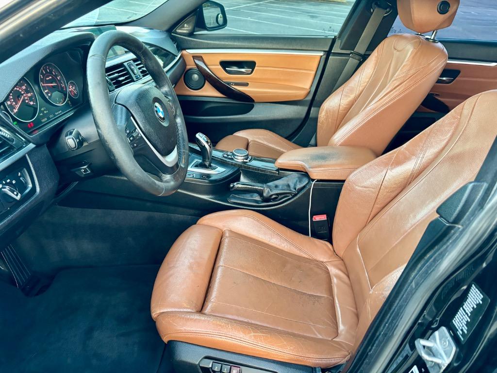 2016 BMW 428i - $9,500