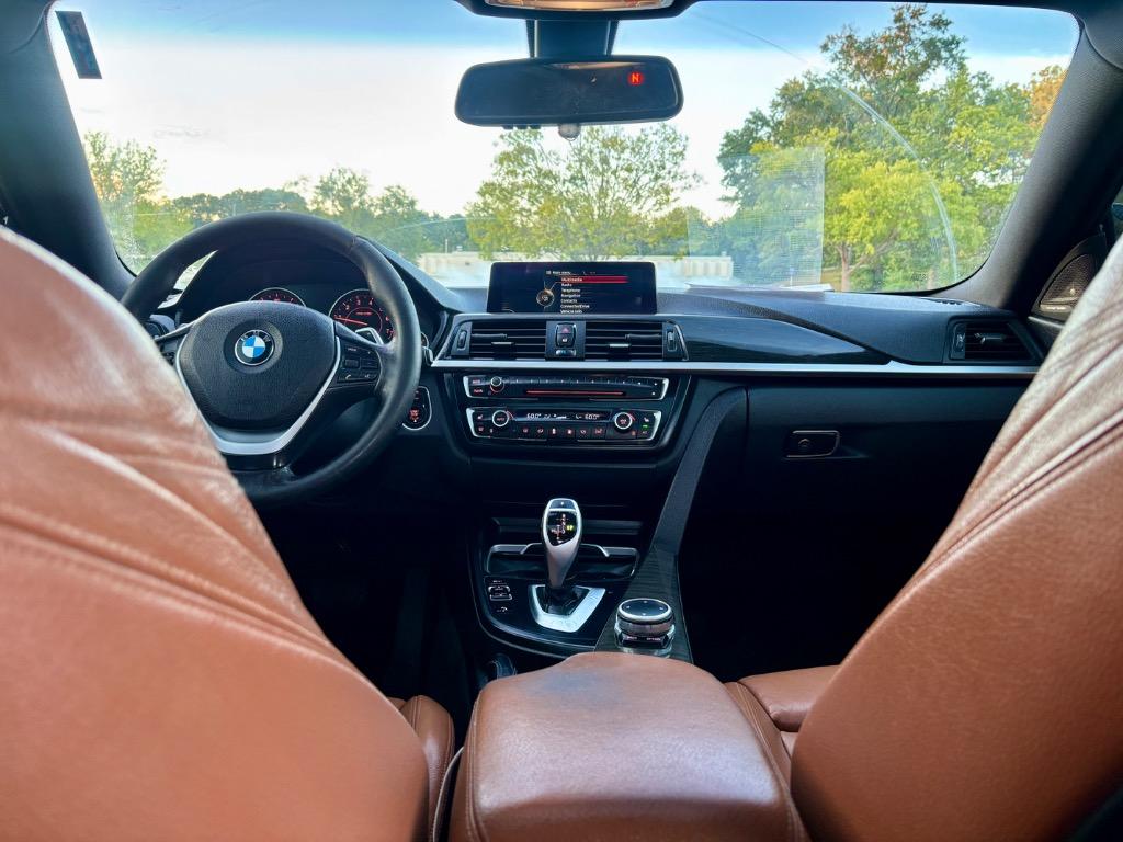 2016 BMW 428i - $9,500
