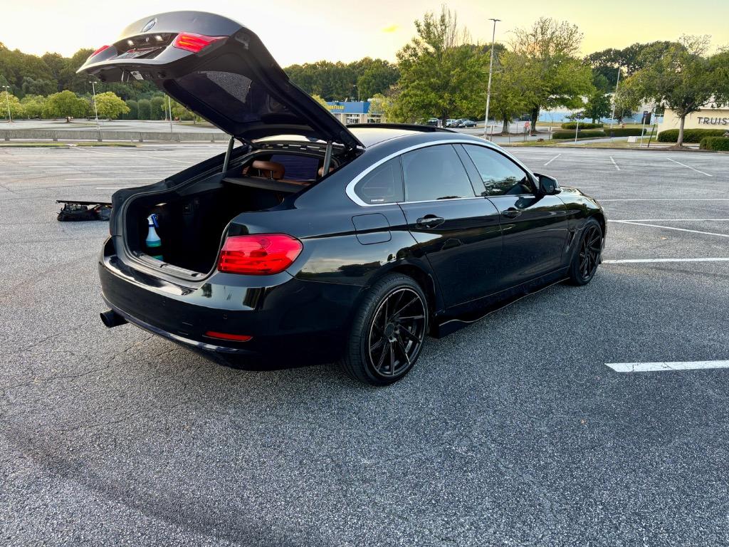2016 BMW 428i - $9,500