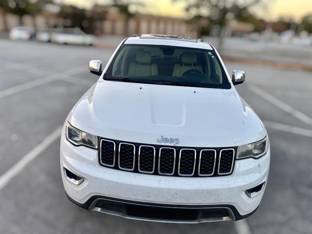 2020 Jeep Cherokee