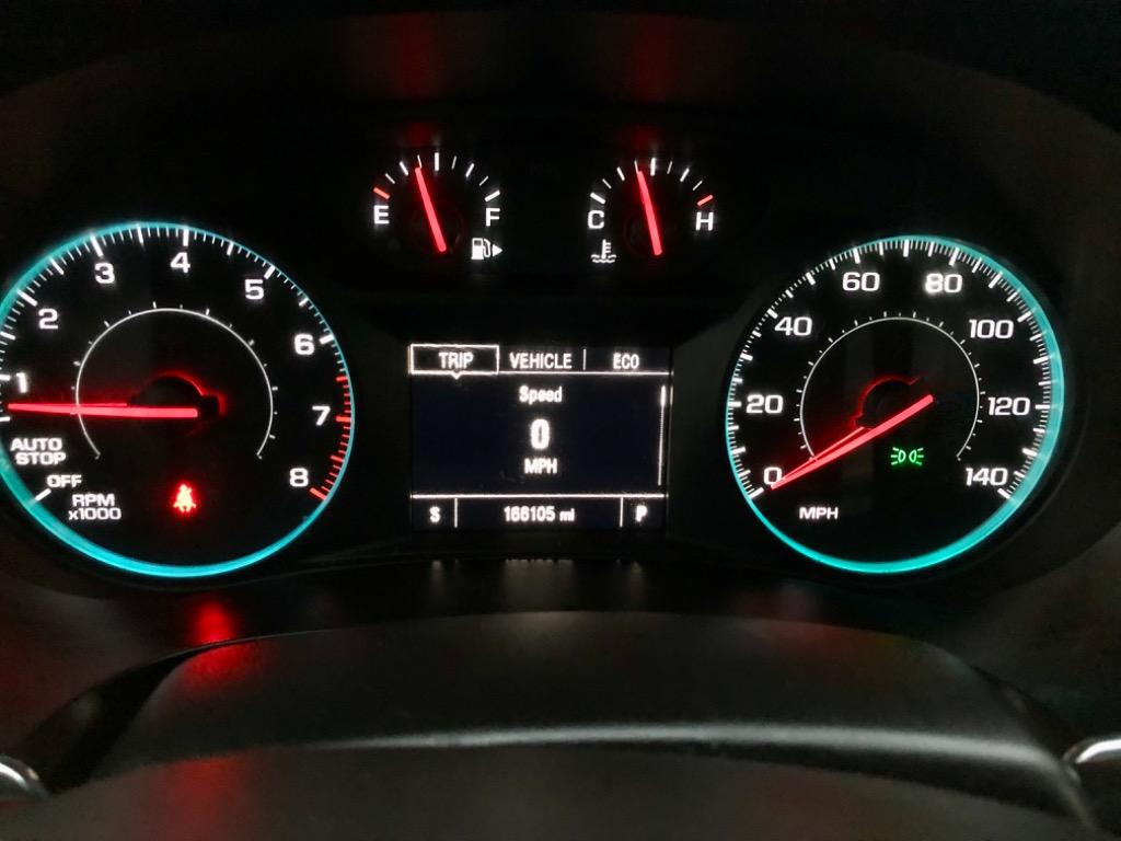 2018 Chevrolet Malibu LT photo