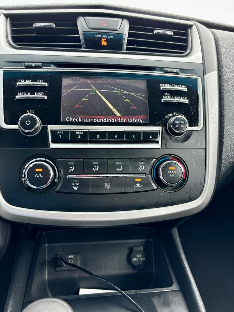 2018 Nissan Altima - $7,999