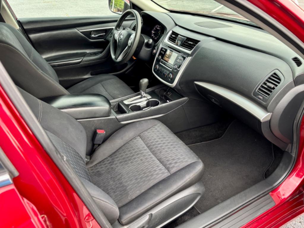 2018 Nissan Altima - $7,999